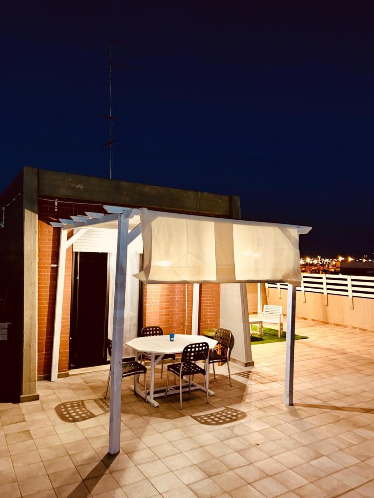 Attico Stella Bari Exterior foto